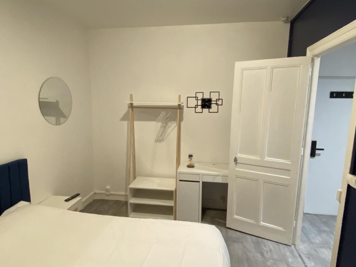 Lh Rooms Location El Havre Exterior foto
