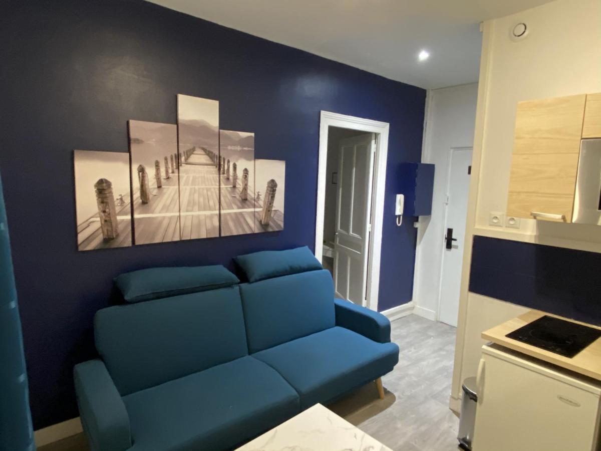 Lh Rooms Location El Havre Exterior foto