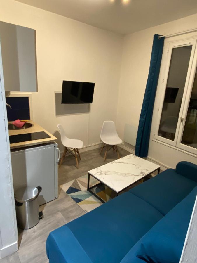 Lh Rooms Location El Havre Exterior foto