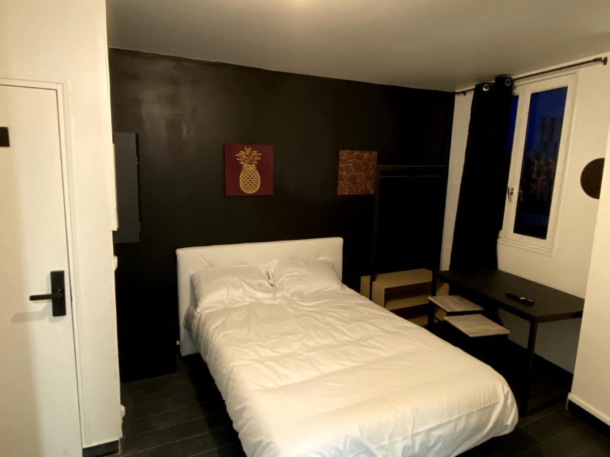 Lh Rooms Location El Havre Exterior foto