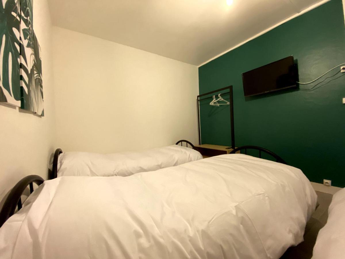 Lh Rooms Location El Havre Exterior foto