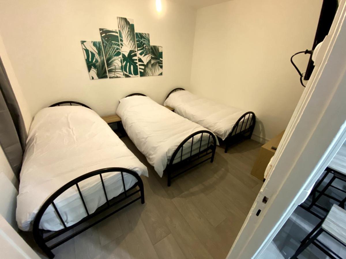 Lh Rooms Location El Havre Exterior foto