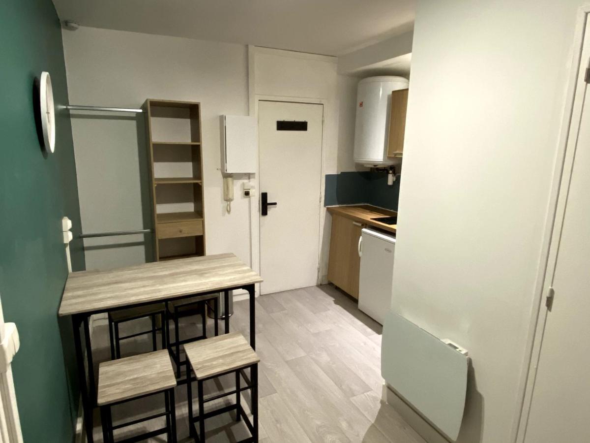 Lh Rooms Location El Havre Exterior foto