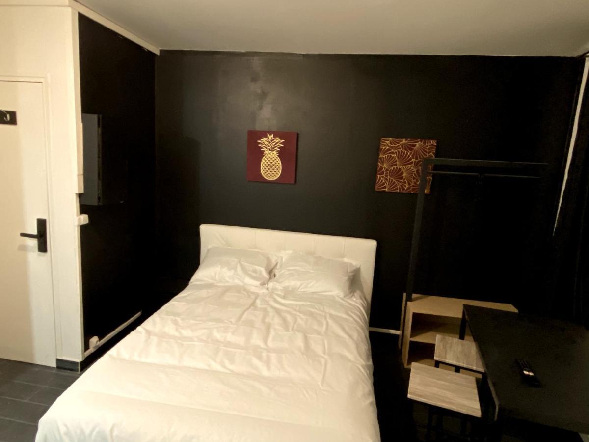 Lh Rooms Location El Havre Exterior foto