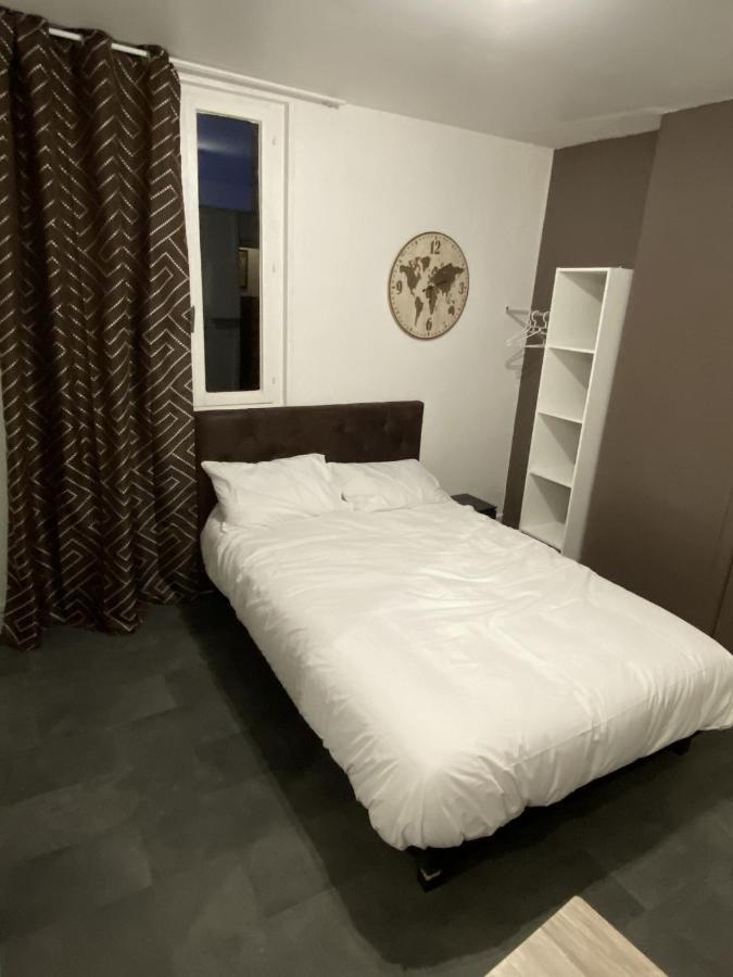 Lh Rooms Location El Havre Exterior foto